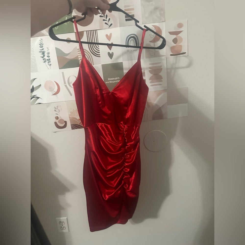 nice fitting dress